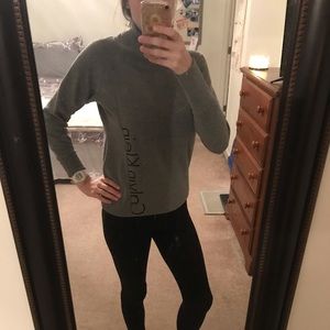 Calvin Klein sport sweatshirt